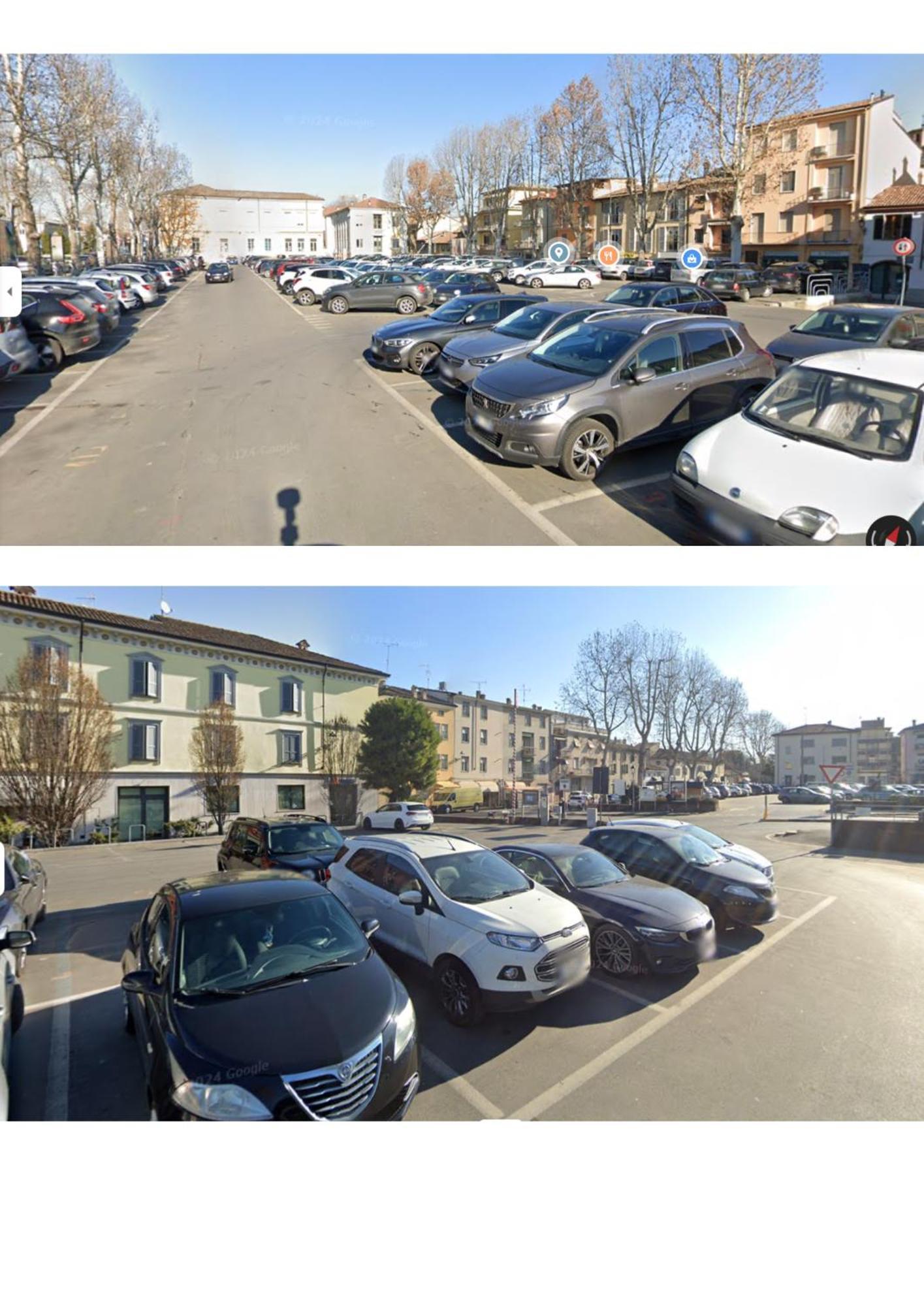 Fiore Apartments Фьоренцуола-д'Арда Экстерьер фото